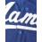 24 Blue Baseball Jersey Stitched Polyester Men'S Retro Baseball Shirt Button Short Sleeved Baseball Top S-3XL Hip Hop Clothes