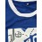 1pc Men's Embroidered #33 Basketball Jersey - Polyester Sports Tank Top, Crew Neck, Loose Fit, Knit Fabric, for Party, Vacation, Outdoor Activities - Four Seasons Athletic Wear, Versatile Jersey Wear | Streetwear Fashion | Embroidered Details