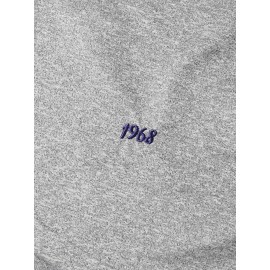 14 Grey Baseball Jersey Stitched Polyester Men'S Retro Baseball Shirt Button Short Sleeved Baseball Top S-3XL Hip Hop Clothes