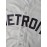 23 Grey Baseball Jersey Stitched Polyester Men'S Retro Baseball Shirt Button Short Sleeved Baseball Top S-3XL Hip Hop Clothes