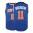 1pc Stitched 11 Blue Basketball Sports Jersey, Sleeveless Polyester Basketball Shirt, Classic Tank Top for Men, Loose Fit, Lightweight & Breathable, Machine Washable, Perfect for Basketball, Streetwear, and Casual Outings