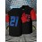 Men's #21 Embroidered Baseball Jersey - Breathable V-Neck, Loose Fit, Polyester Fabric, Perfect for Street Sports, Beach Outings & Casual Wear, Sizes S-3XL