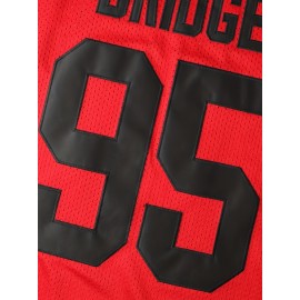 95 size rugby shirt sportswear baseball shirt men's jersey V-neck short sleeved uniform American football shirt, suitable for party training and matches