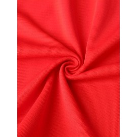 Men'S #34 Embroidered Basketball Jersey, 100% Polyester, Crew Neck Sleeveless Sports Shirt, Slight Stretch, Loose Fit, Universal Fit, with Sizes S-3XL for Casual, Training, Hiking, Daily & Weekend Wear, Couples, Men