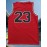 Men'S # 23 Red Basketball Suit Suitable For Training, Competition, Team Sports S-XXXL