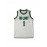 Men's embroidered high-quality moisture wicking casual sports vest No.1 basketball suit