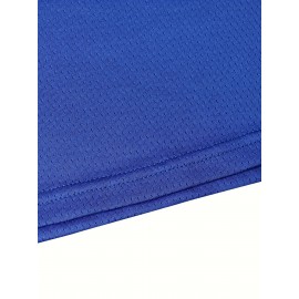 Men's #22 Crenshaw Embroidered Basketball Jersey - Yellow with Blue Trim, V-Neck, Sleeveless Sports Uniform for Streetball, Parties & Casual Wear, Sizes S-XXXL