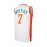 Men's Flint Tropics #7 Retro Embroidered Basketball Jersey - Breathable, Sleeveless Round Neck Sports Uniform for Training & Competition