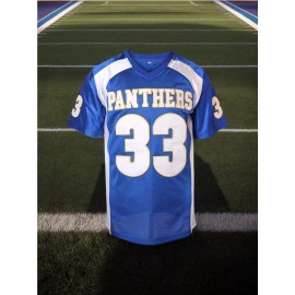 Men'S #33 Embroidered Mesh V-Neck Jersey, Knit Fabric, Perfect for Sports & Casual Wear, Four Seasons, Regular Fit Top with Slight Stretch - Ideal for Adults, Teens, Couples, and Team Sports Events