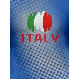 Women's Large Size Professional Sports Fabric Creative Pattern Print European National Team Soccer Jersey T-shirt, Soccer Jersey Flag Uniforms Shirts, Breathable And Lightweight, Moisture-Wicking, As Gifts For Sports Fans